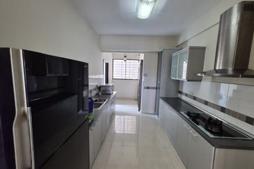 Desa ParkCity (Nadia Parkfront Condominium)