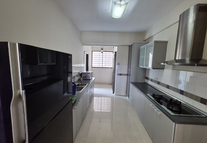 Desa ParkCity (Nadia Parkfront Condominium)