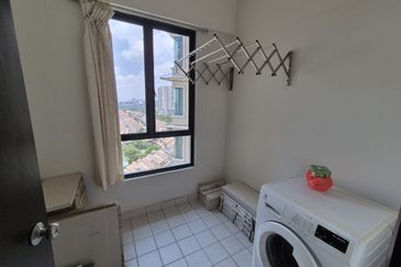 Desa ParkCity (Nadia Parkfront Condominium)