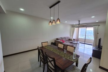 Desa ParkCity (Nadia Parkfront Condominium)