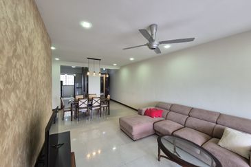 Desa ParkCity (Nadia Parkfront Condominium)