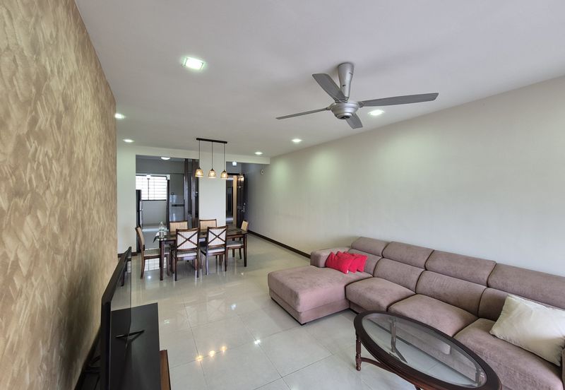 Desa ParkCity (Nadia Parkfront Condominium)