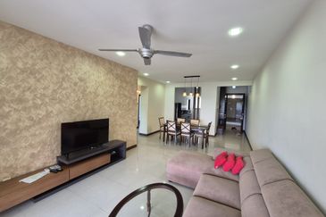 Desa ParkCity (Nadia Parkfront Condominium)