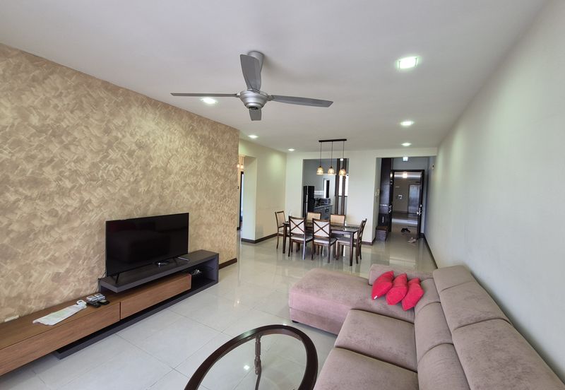 Desa ParkCity (Nadia Parkfront Condominium)