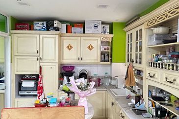 Desa ParkCity (Nadia Parkhomes)