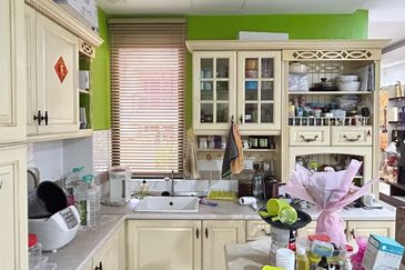 Desa ParkCity (Nadia Parkhomes)