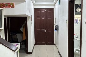 Desa ParkCity (Nadia Parkhomes)