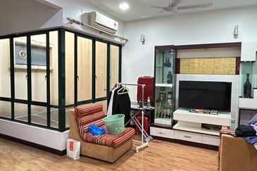 Desa ParkCity (Nadia Parkhomes)