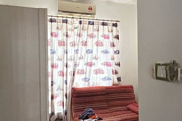 Desa ParkCity (Nadia Parkhomes)