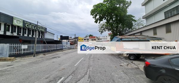 Taman Kepong, Kepong, Kuala Lumpur, Limited 2.162 acre land detached factory!, Kuala Lumpur, Kepong