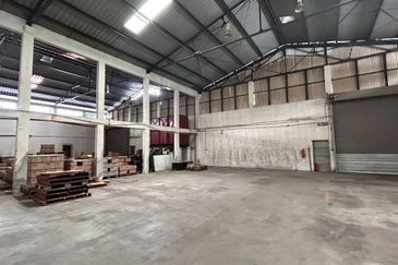 Taman Shamelin Perkasa