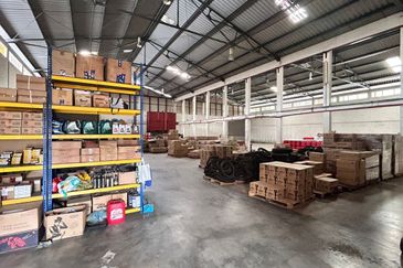 Taman Shamelin Perkasa