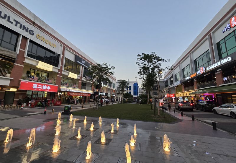 Kepong Gi Square