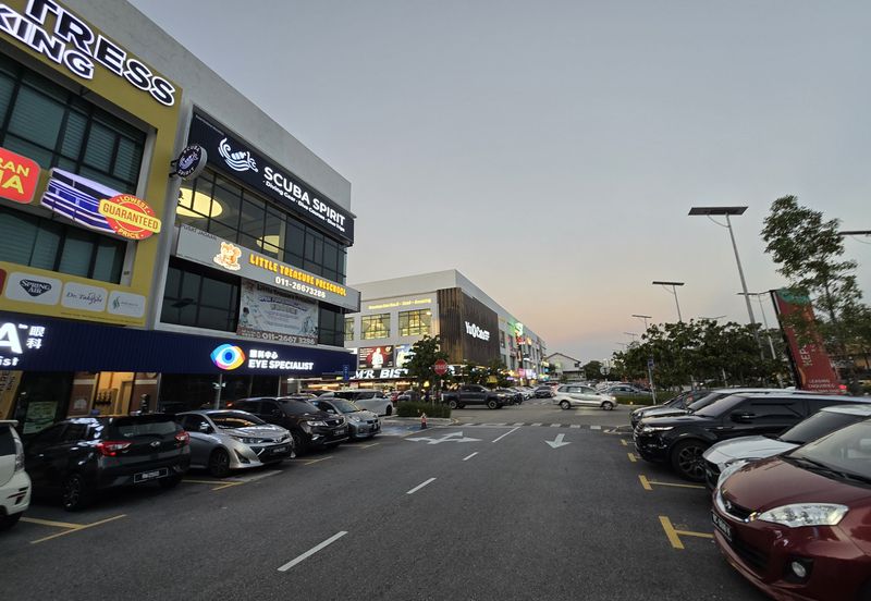 Kepong Gi Square
