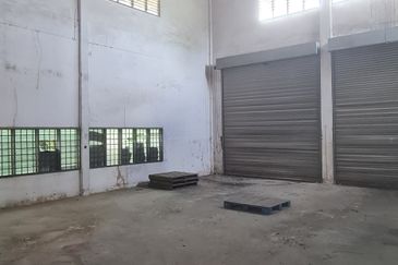 Sri Edaran Light Industrial Park