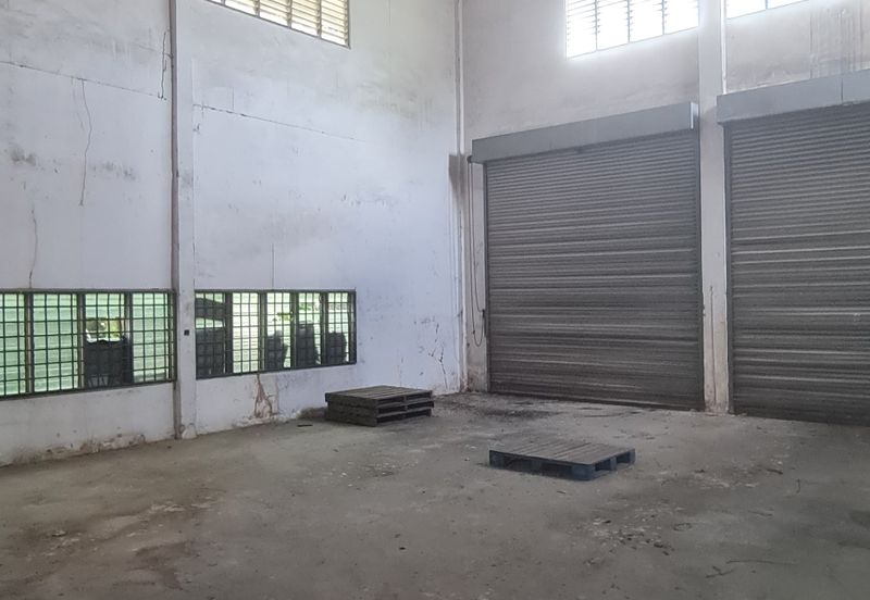 Sri Edaran Light Industrial Park