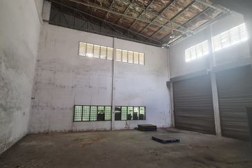 Sri Edaran Light Industrial Park