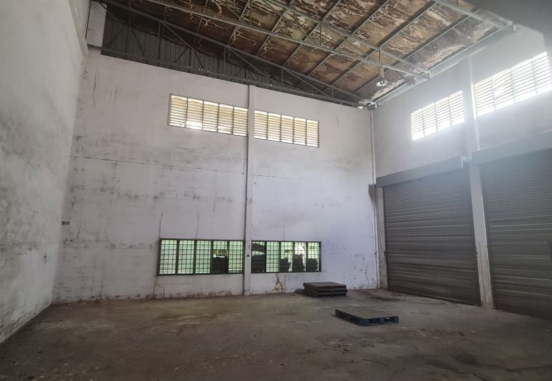 Sri Edaran Light Industrial Park