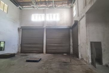 Sri Edaran Light Industrial Park