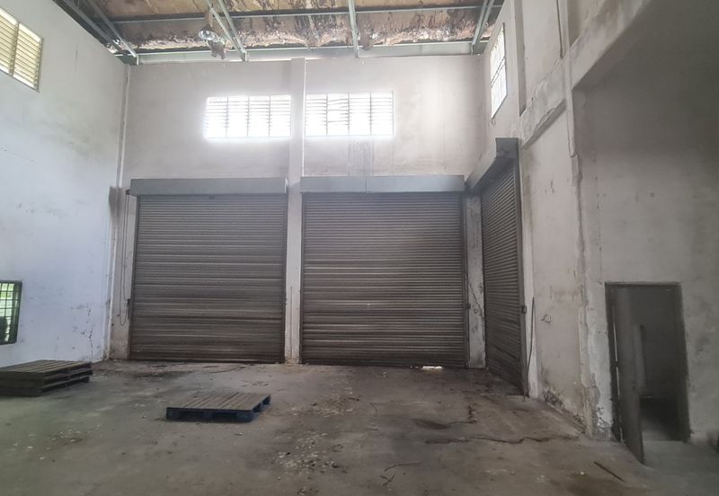 Sri Edaran Light Industrial Park