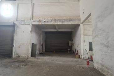 Sri Edaran Light Industrial Park