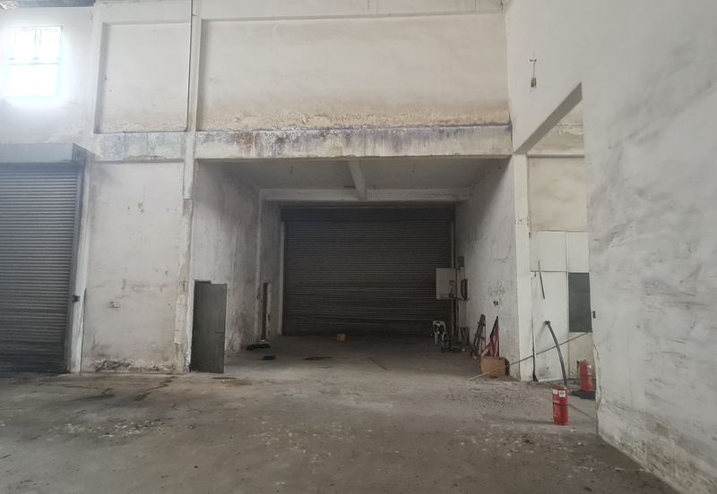 Sri Edaran Light Industrial Park