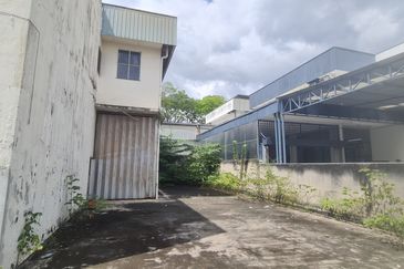 Sri Edaran Light Industrial Park