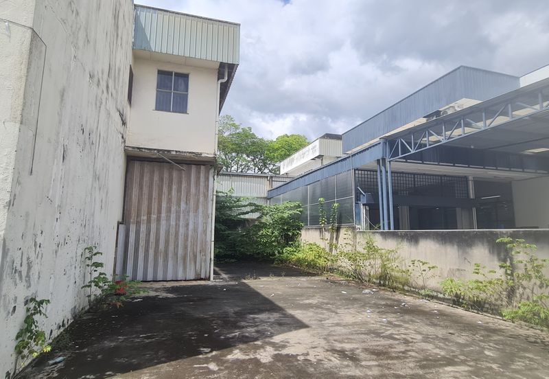 Sri Edaran Light Industrial Park