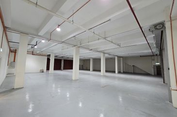 Taman Sri Batu Caves