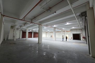 Taman Sri Batu Caves