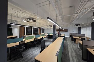 Taman Sri Batu Caves