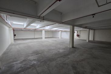 Taman Sri Batu Caves