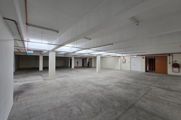 Taman Sri Batu Caves