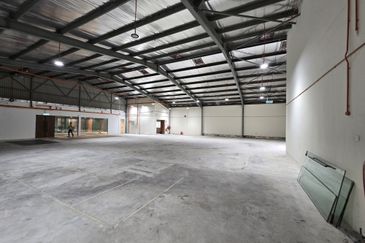 Taman Sri Batu Caves