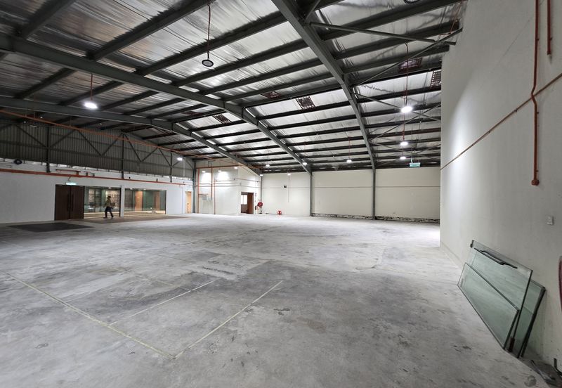 Taman Sri Batu Caves