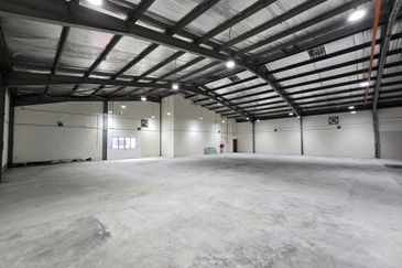 Taman Sri Batu Caves