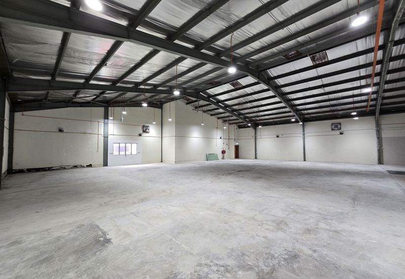 Taman Sri Batu Caves