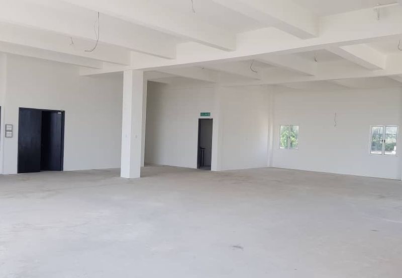 Kawasan Industri Kampung Jaya