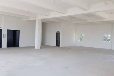 Kawasan Industri Kampung Jaya