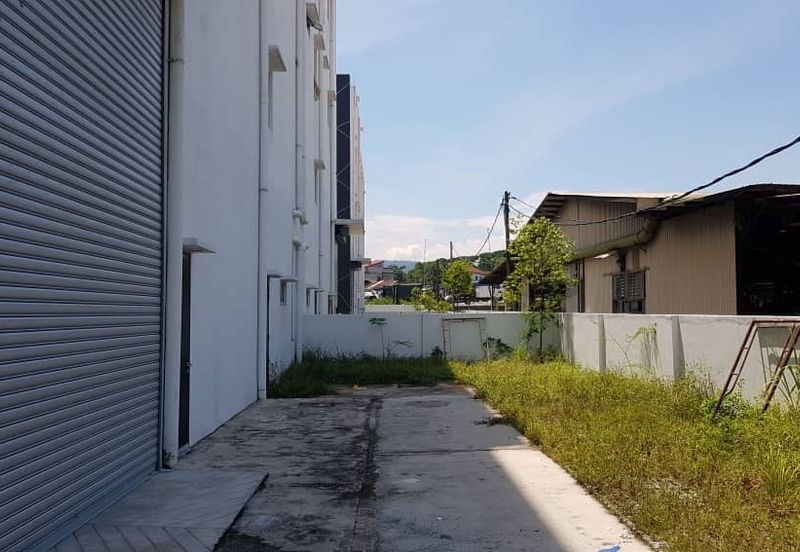 Kawasan Industri Kampung Jaya