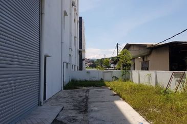 Kawasan Industri Kampung Jaya