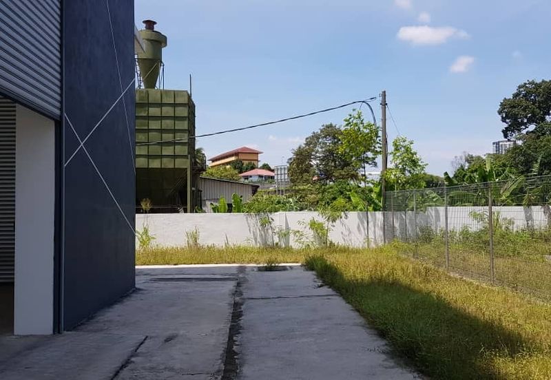 Kawasan Industri Kampung Jaya