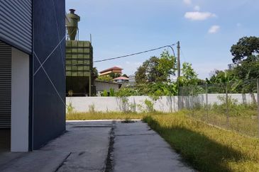 Kawasan Industri Kampung Jaya