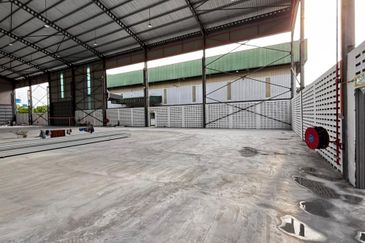 Taman Industri Alam Jaya