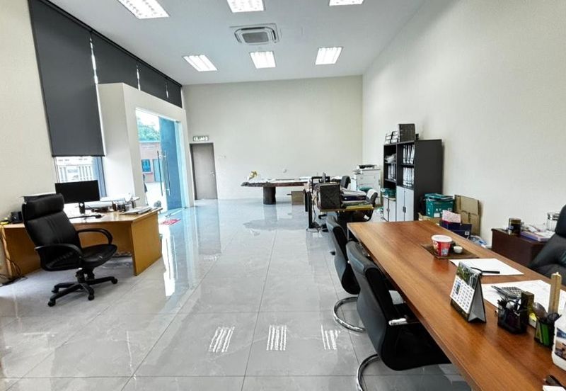 Taman Industri Alam Jaya