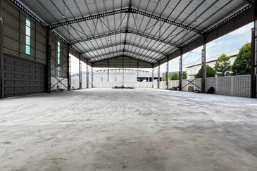 Taman Industri Alam Jaya