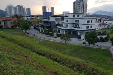 Desa ParkCity (Davinia)