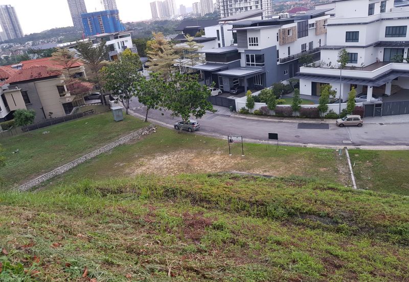 Desa ParkCity (Davinia)