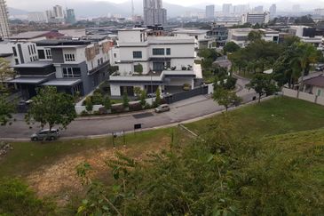 Desa ParkCity (Davinia)