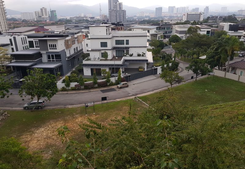 Desa ParkCity (Davinia)